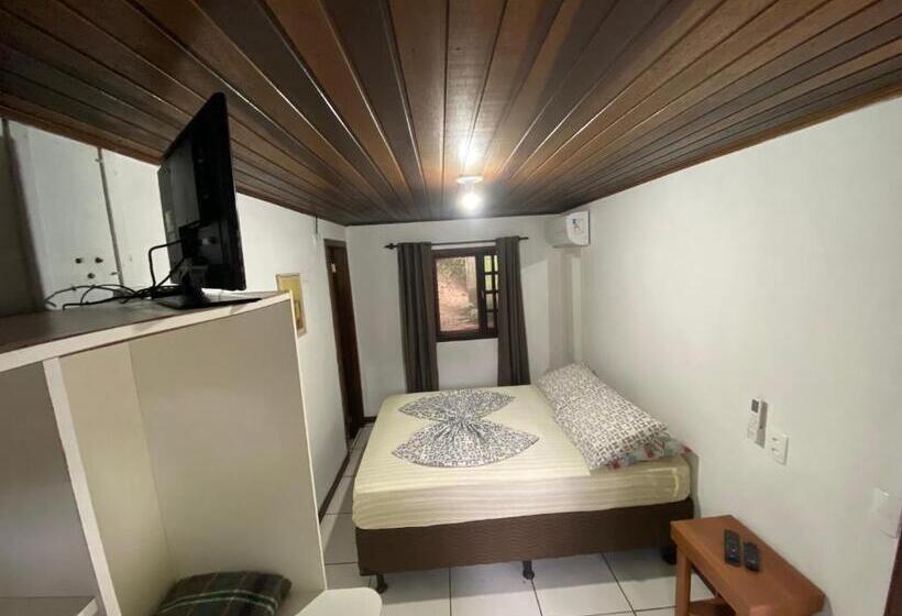 اتاق اکونومی, Pousada Paraíso