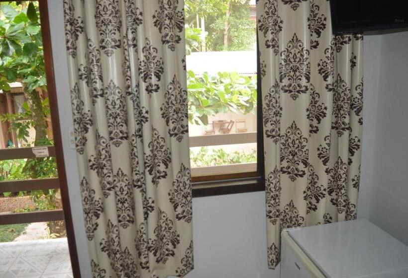 اتاق لوکس, Pousada Paraíso