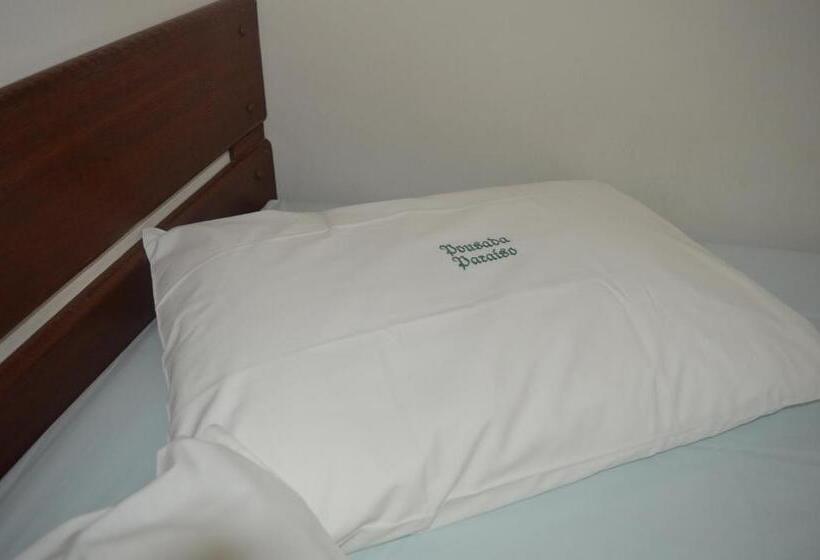 اتاق لوکس, Pousada Paraíso