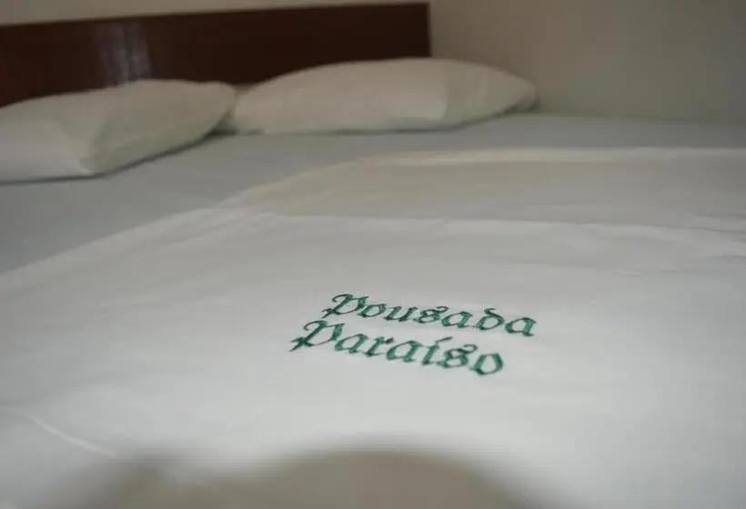 デラックスルーム, Pousada Paraíso