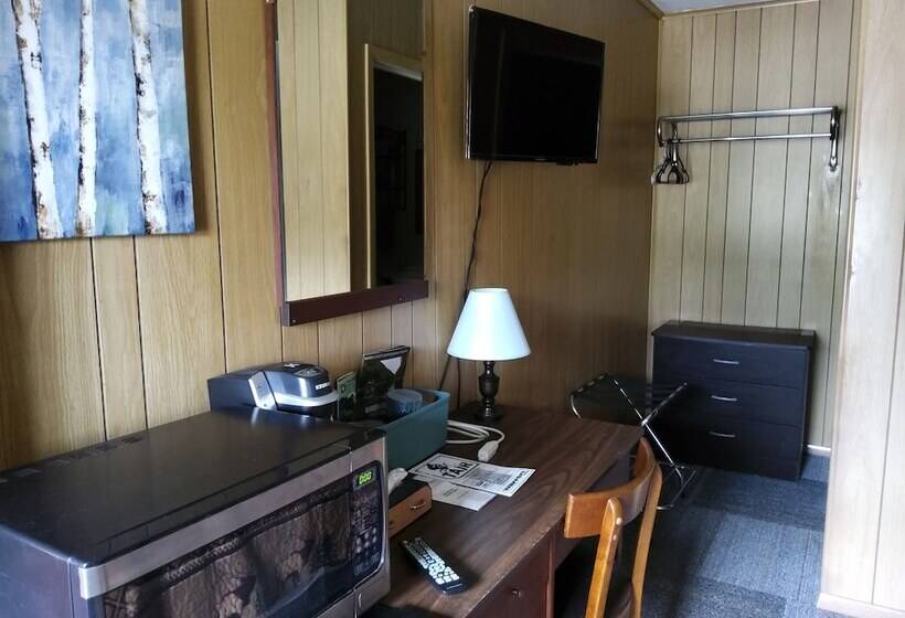 Háromágyas Standard Szoba, Rest Stop 6 Inn