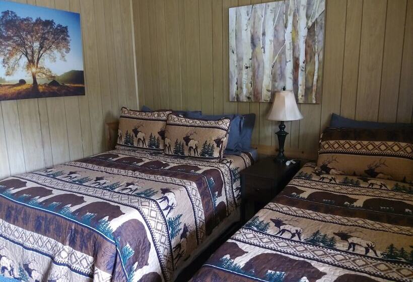 Háromágyas Standard Szoba, Rest Stop 6 Inn