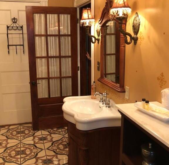 غرفة ديلوكس, Penley House Bed & Breakfast