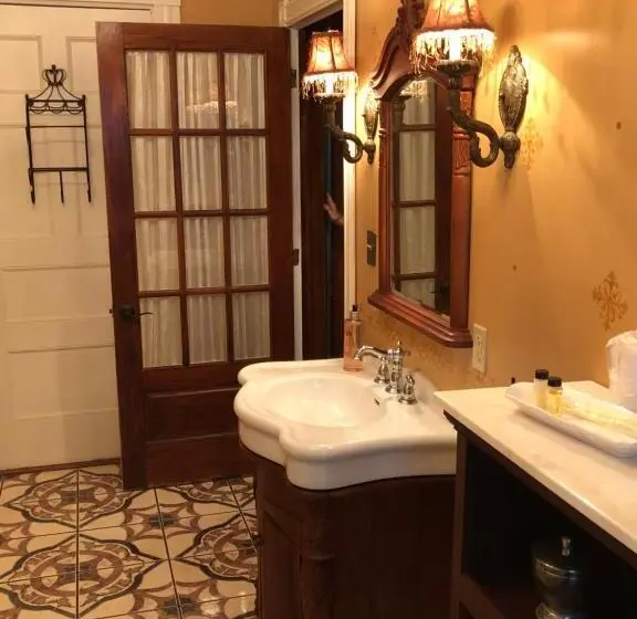デラックスルーム, Penley House Bed & Breakfast