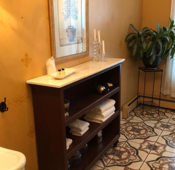 غرفة ديلوكس, Penley House Bed & Breakfast