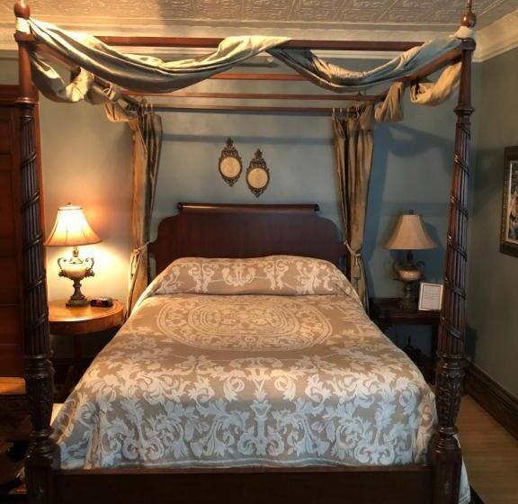 غرفة ديلوكس, Penley House Bed & Breakfast