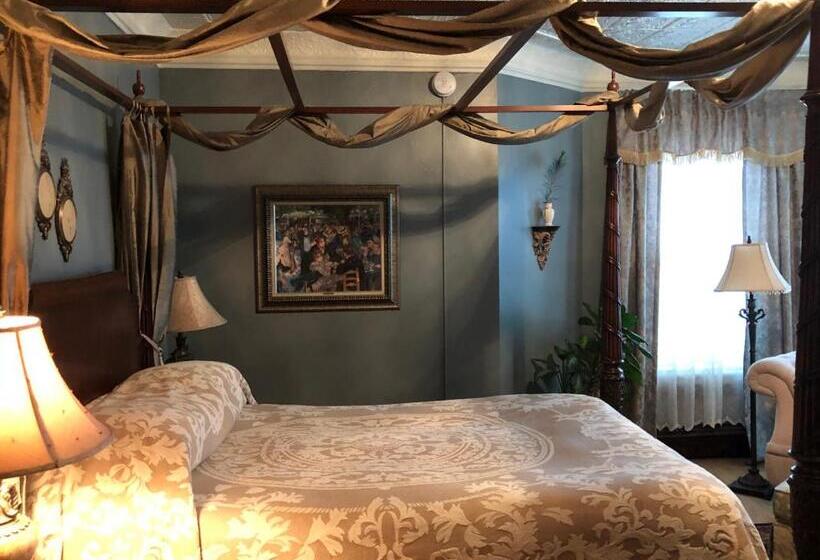 غرفة ديلوكس, Penley House Bed & Breakfast