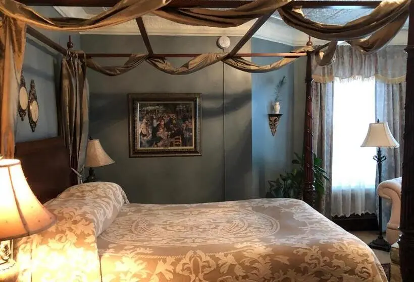 デラックスルーム, Penley House Bed & Breakfast
