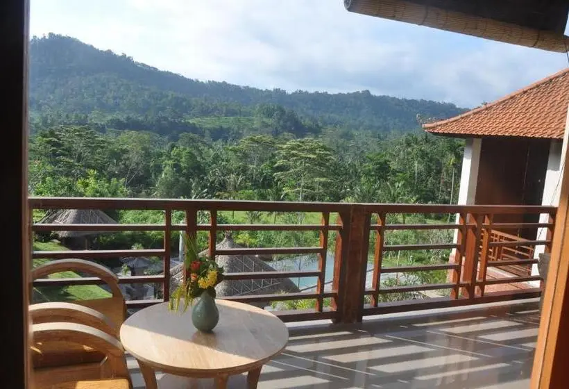 デラックスルーム, Alamdhari Resort And Spa