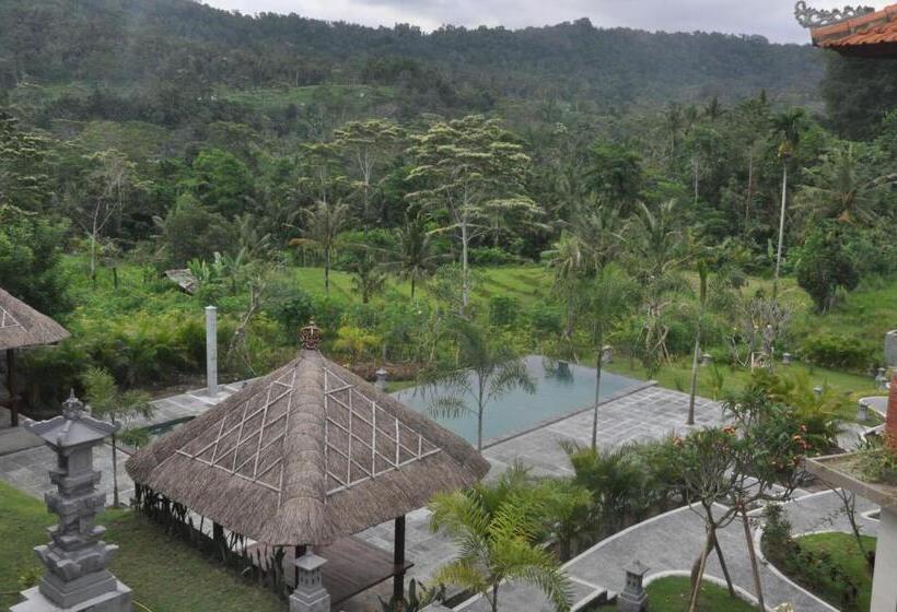 디럭스 룸, Alamdhari Resort And Spa