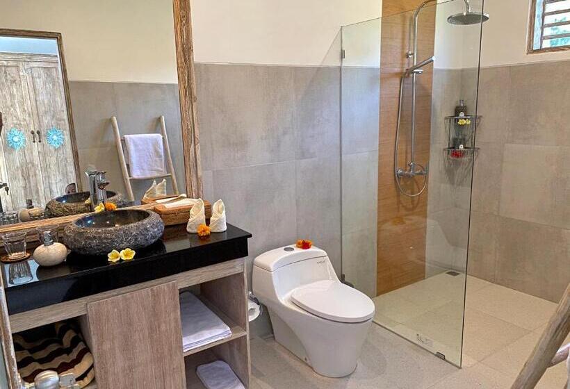 빌라 침실 1개, Alamdhari Resort And Spa