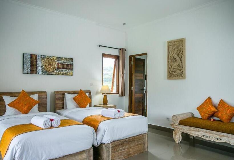 חדר דלוקס, Alamdhari Resort And Spa