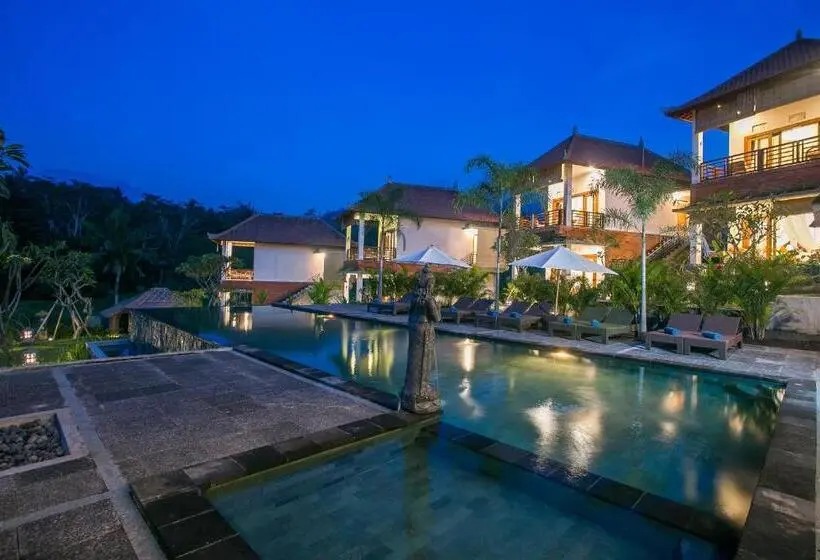デラックスルーム, Alamdhari Resort And Spa