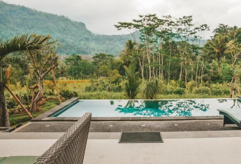 빌라 침실 1개, Alamdhari Resort And Spa