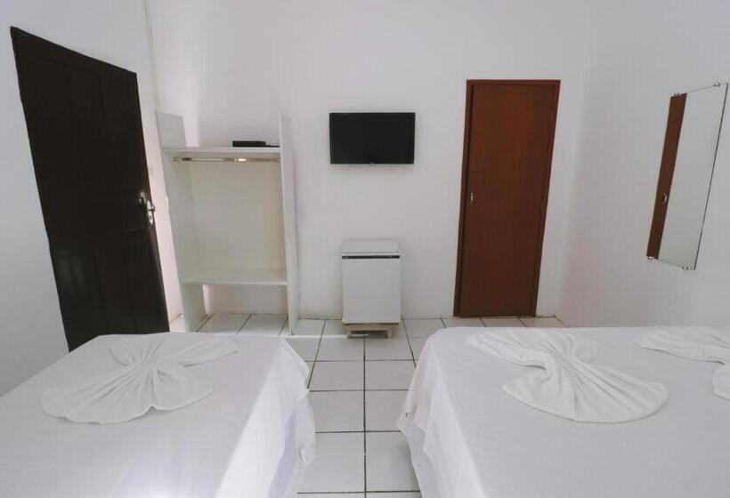 Appartement met 1 Slaapkamer, Pousada Cheiro De Cacau