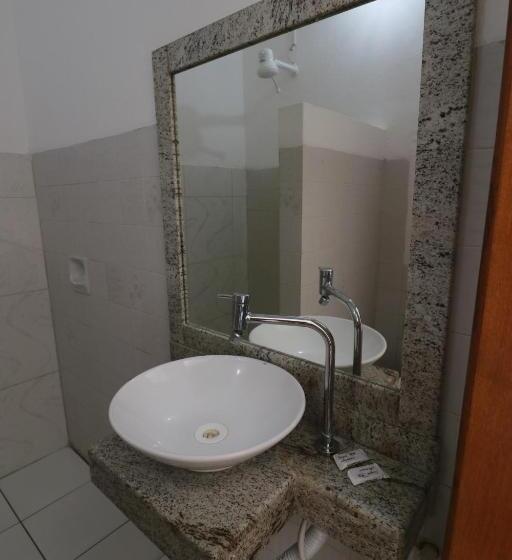 Appartement met 1 Slaapkamer, Pousada Cheiro De Cacau