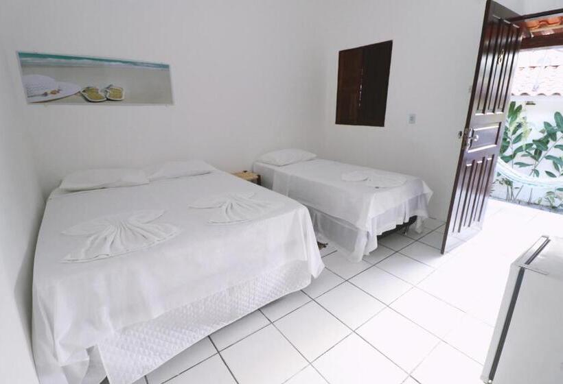 Appartement met 1 Slaapkamer, Pousada Cheiro De Cacau