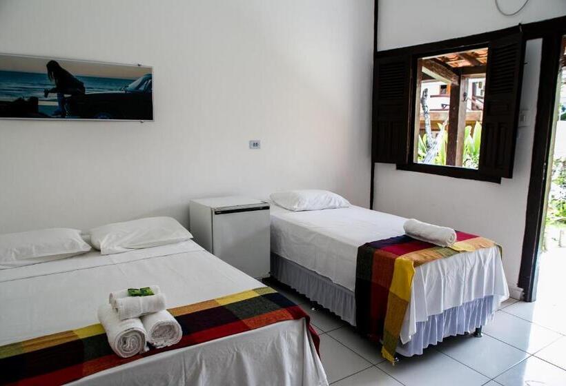 آپارتمان 1 خوابه, Pousada Cheiro De Cacau