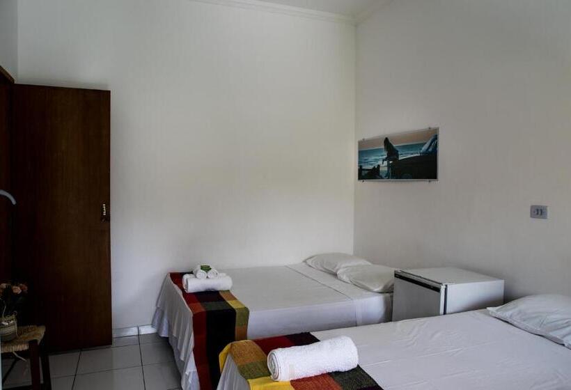 Appartement met 1 Slaapkamer, Pousada Cheiro De Cacau