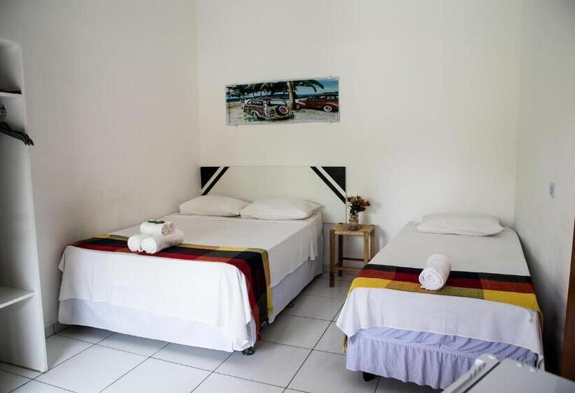 Appartement met 1 Slaapkamer, Pousada Cheiro De Cacau