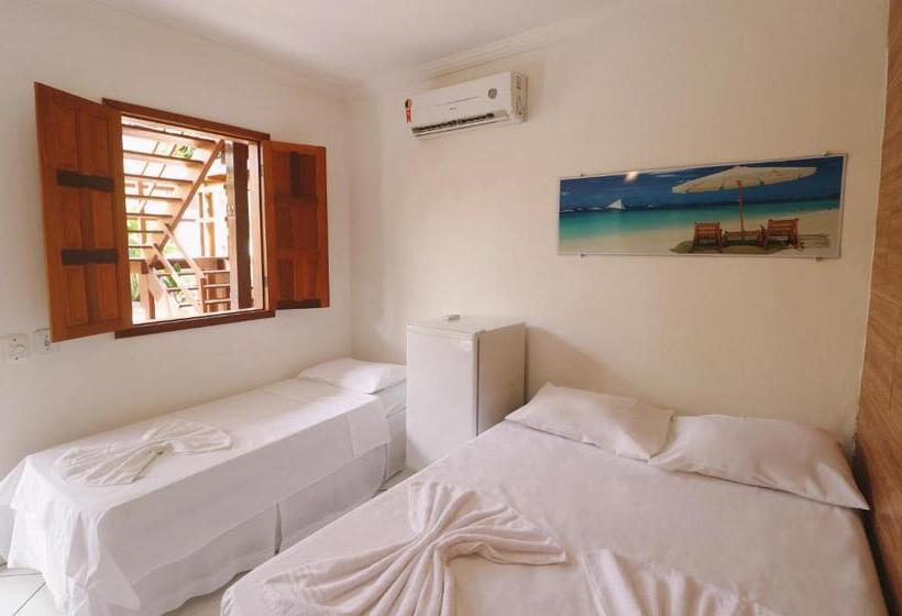 آپارتمان سوپریور 1 خوابه, Pousada Cheiro De Cacau