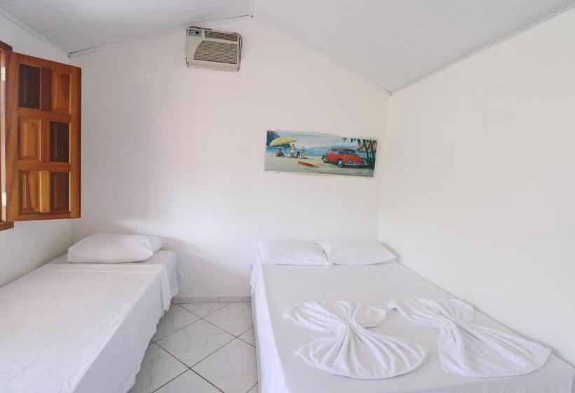 Superior Appartement met 1 Slaapkamer, Pousada Cheiro De Cacau