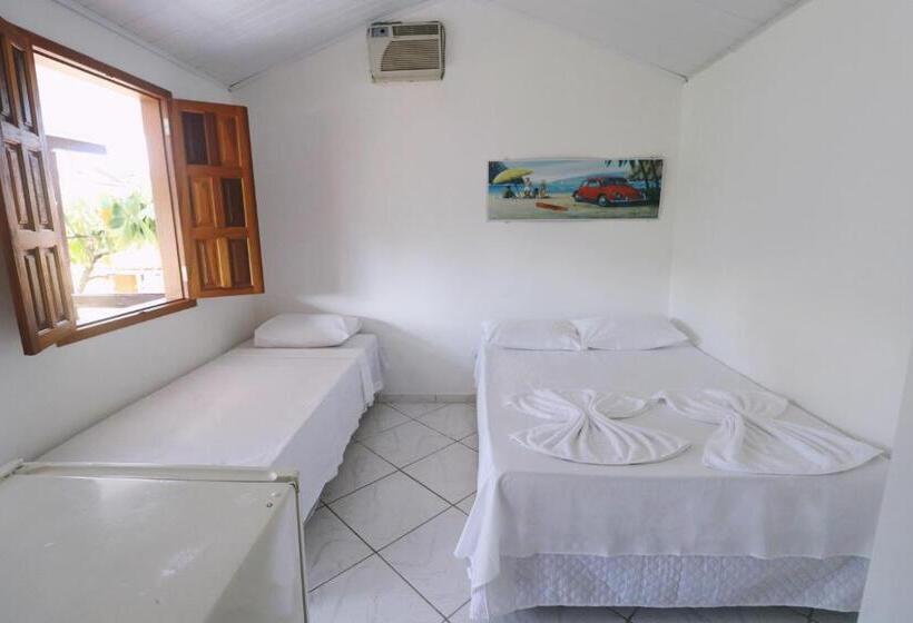 Superior Appartement met 1 Slaapkamer, Pousada Cheiro De Cacau