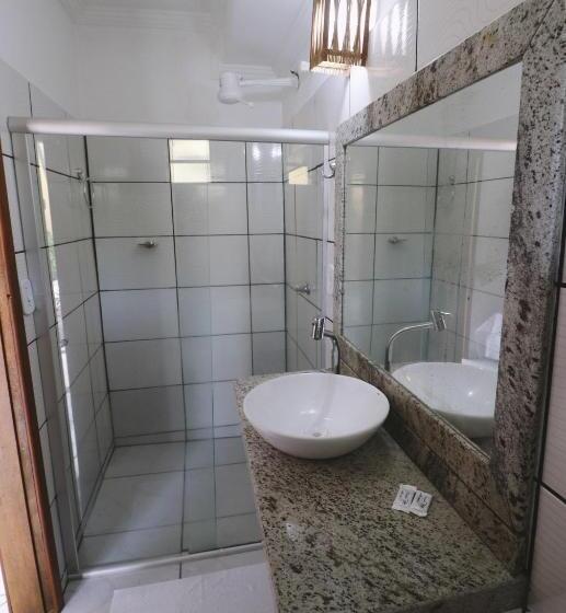 Deluxe Appartement met 1 Slaapkamer, Pousada Cheiro De Cacau