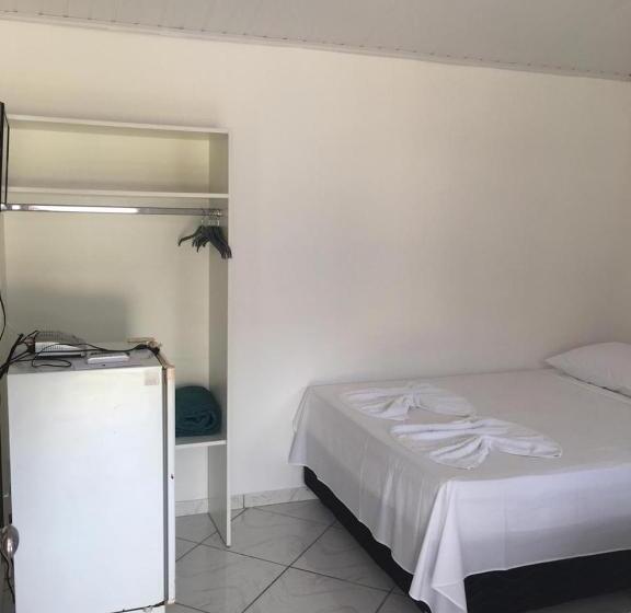 Deluxe Appartement met 1 Slaapkamer, Pousada Cheiro De Cacau