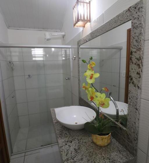 Deluxe Appartement met 1 Slaapkamer, Pousada Cheiro De Cacau