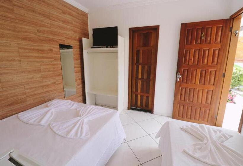 Deluxe Appartement met 1 Slaapkamer, Pousada Cheiro De Cacau