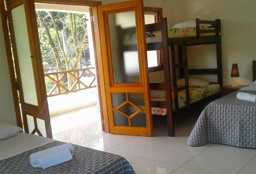 스위트, Pousada Vento Norte