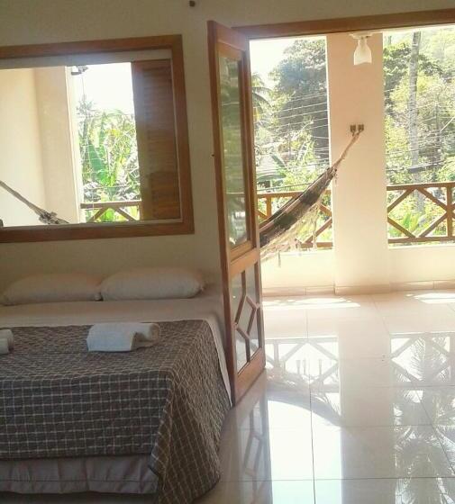 스위트, Pousada Vento Norte