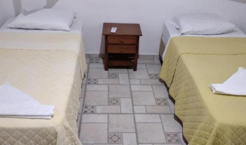 샬레, Pousada Vento Norte