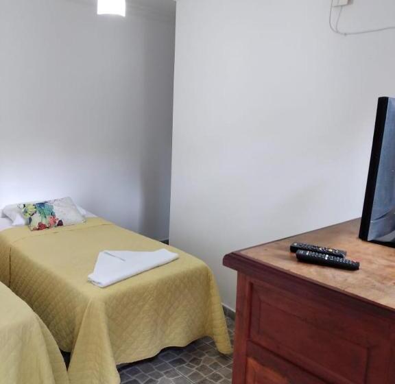 이코노미 룸, Pousada Vento Norte