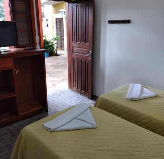 이코노미 룸, Pousada Vento Norte