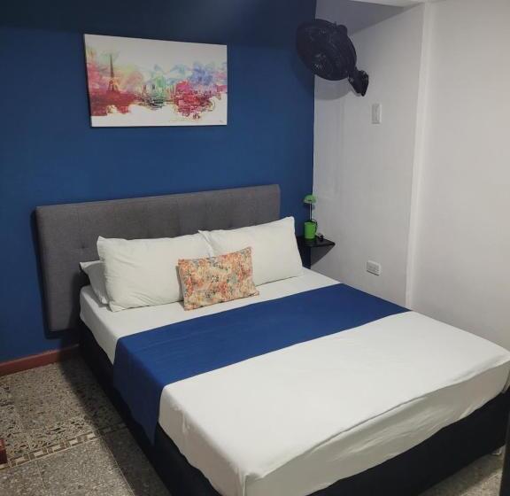 חדר סטנדרט, Costana   Hostal