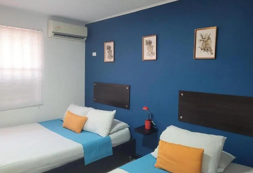 اتاق استاندارد سه نفره, Costana   Hostal