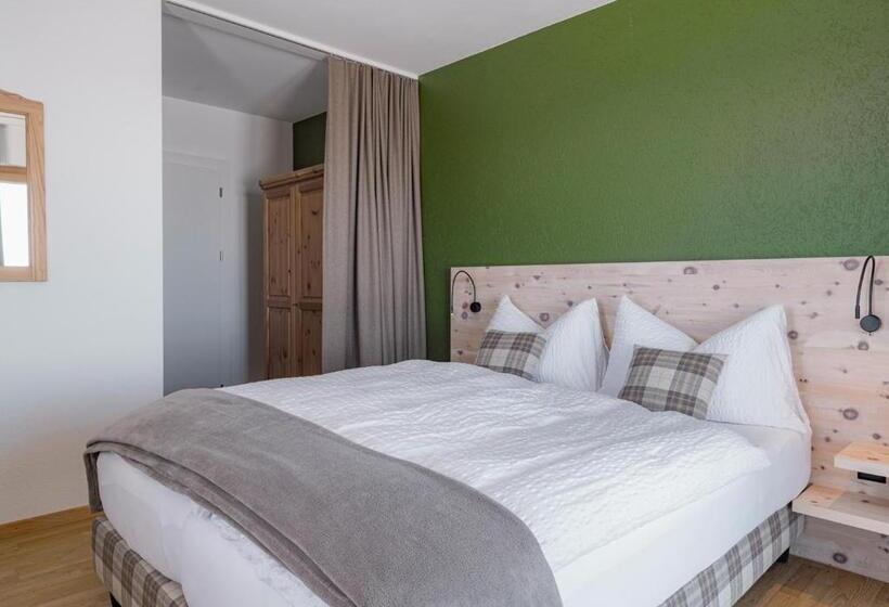 标准间带露台, Gipfelrestaurant Fronalpstock