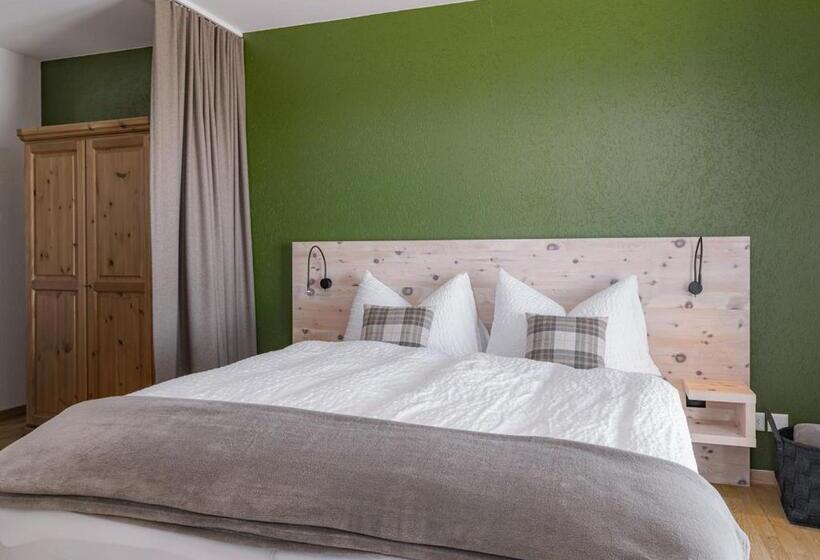 标准间带露台, Gipfelrestaurant Fronalpstock