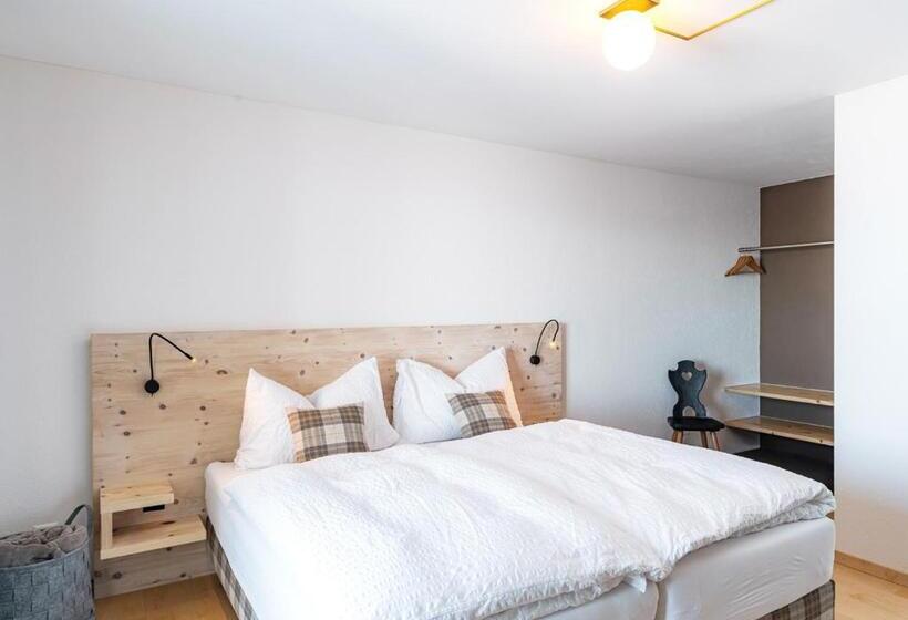 带1个卧室的公寓, Gipfelrestaurant Fronalpstock