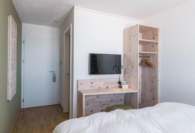 标准间, Gipfelrestaurant Fronalpstock