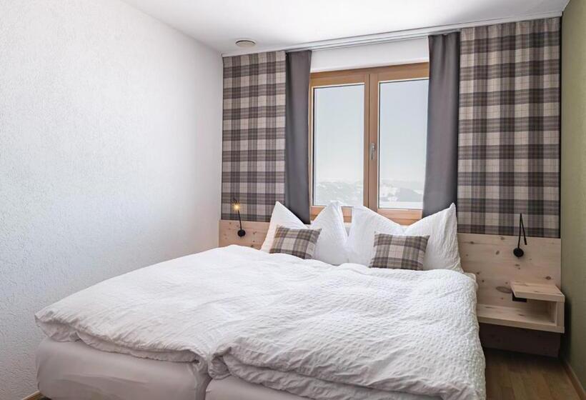 اتاق استاندارد, Gipfelrestaurant Fronalpstock