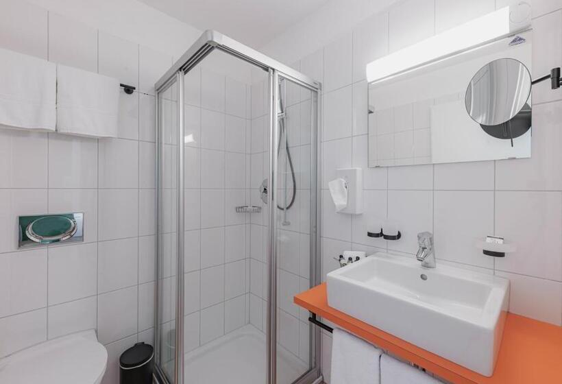 带阳台的豪华间, Gipfelrestaurant Fronalpstock