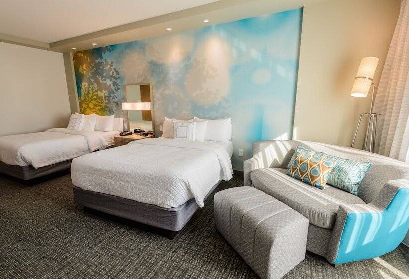 חדר סטנדרט, Courtyard By Marriott Lake Jackson