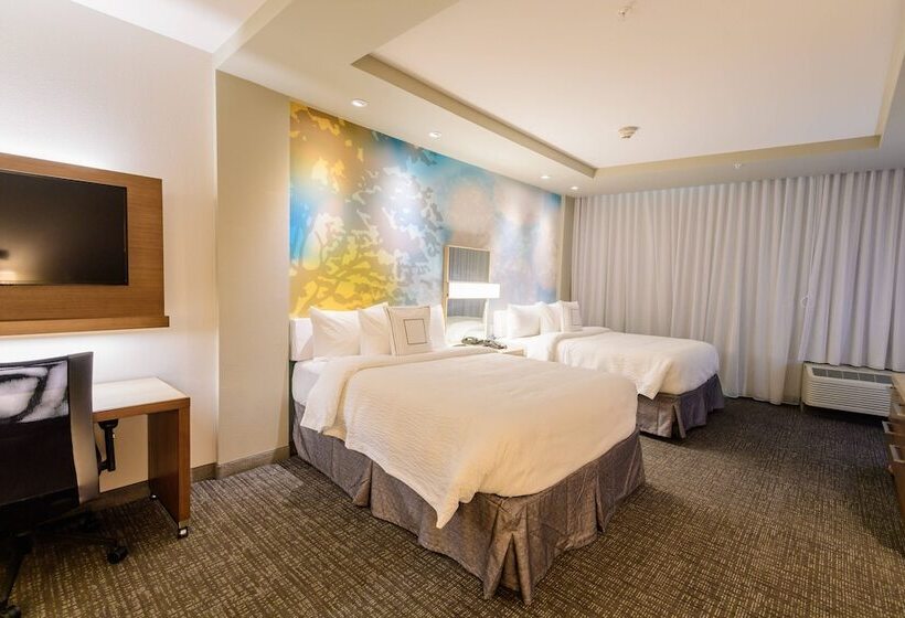 חדר סטנדרט, Courtyard By Marriott Lake Jackson