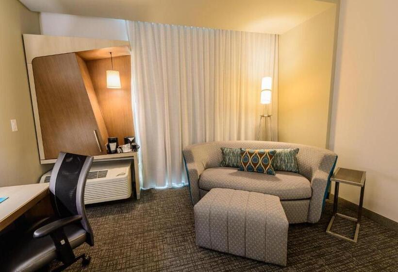 חדר סטנדרט עם מיטת קינג, Courtyard By Marriott Lake Jackson