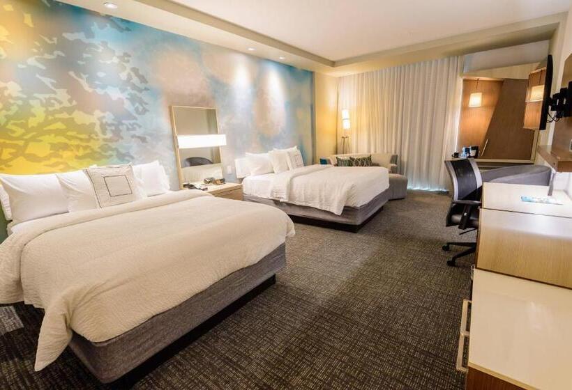 חדר סטנדרט, Courtyard By Marriott Lake Jackson