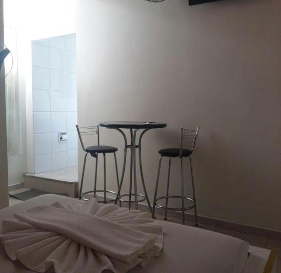 Standard-huone, Motel Delamar