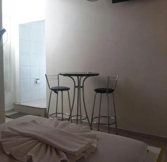 Standard-huone, Motel Delamar